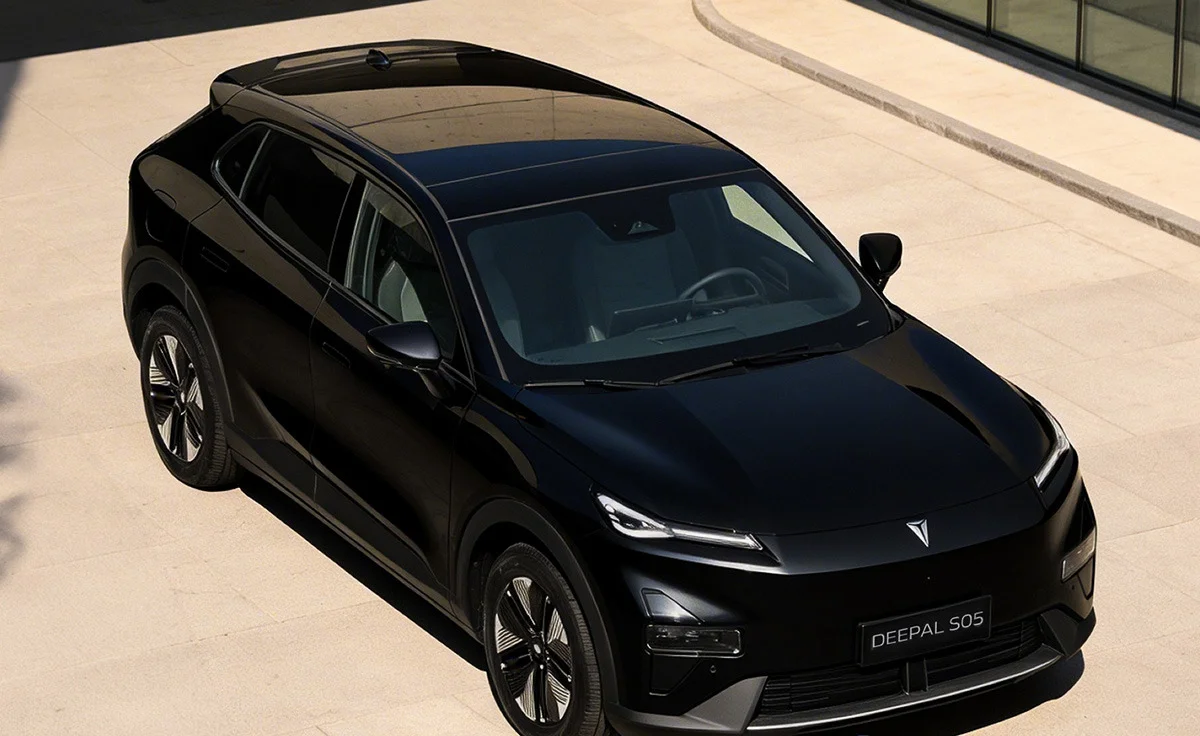 Changan Deepal S05 PHEV Max (2026)