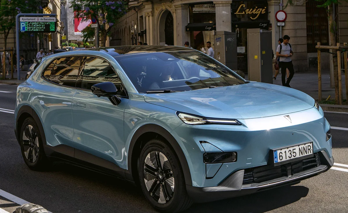 Changan Deepal S05 PHEV Max (2026)