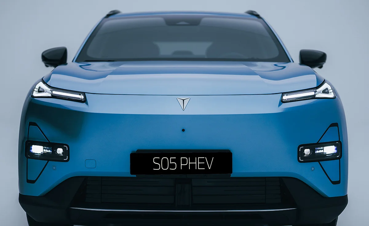 Changan Deepal S05 PHEV Max (2026)