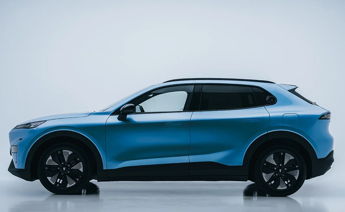 Changan Deepal S05 PHEV Max (2026)