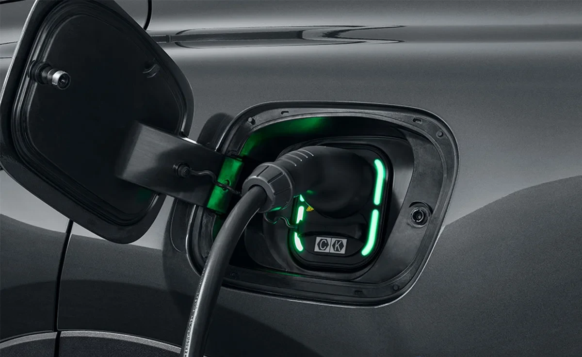 Comportamiento en marcha del MG MGS5 Luxury 64 kWh