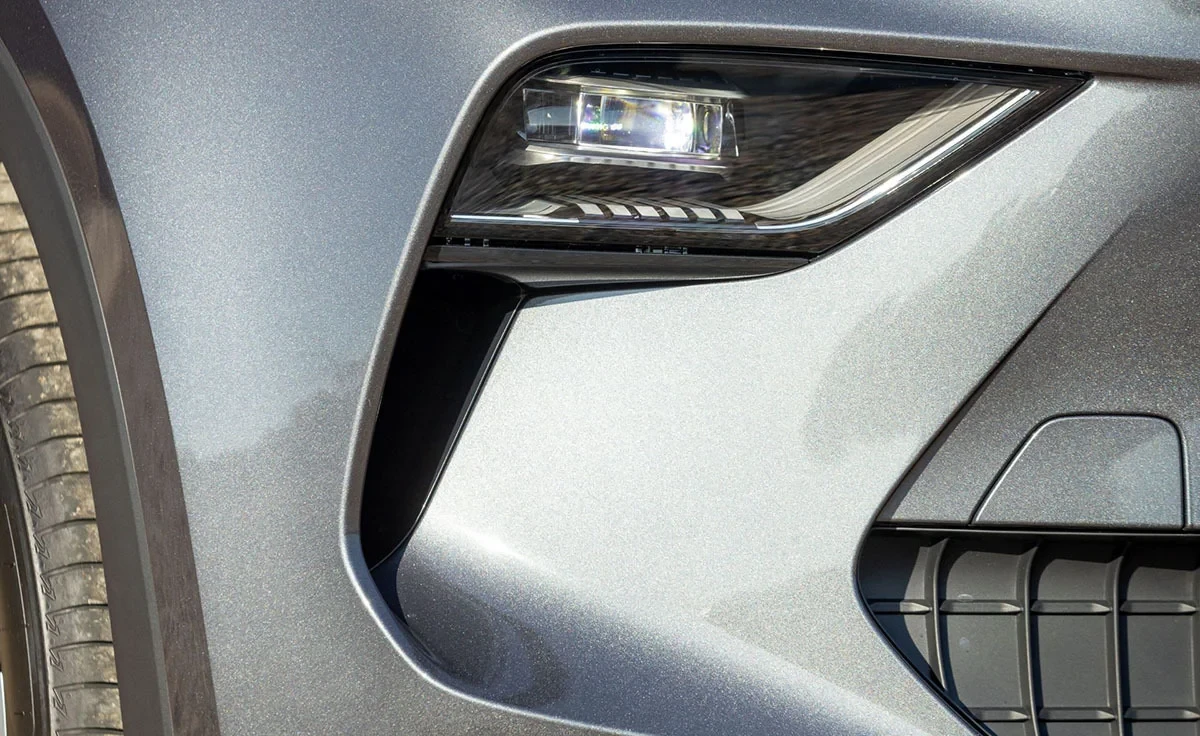 MG MGS5 Luxury 64 kWh