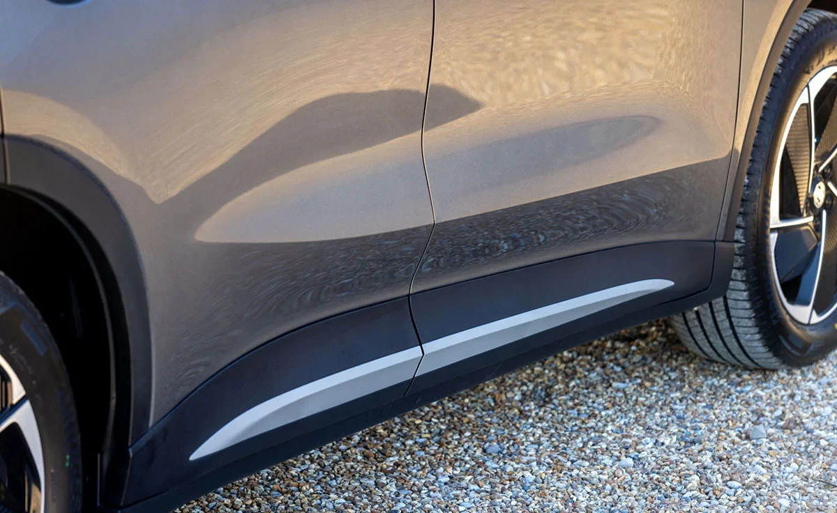 MG MGS5 Luxury 64 kWh