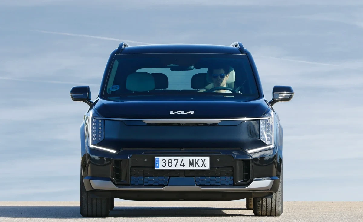 KIA EV9 AWD GT-line 7 plazas (2023)