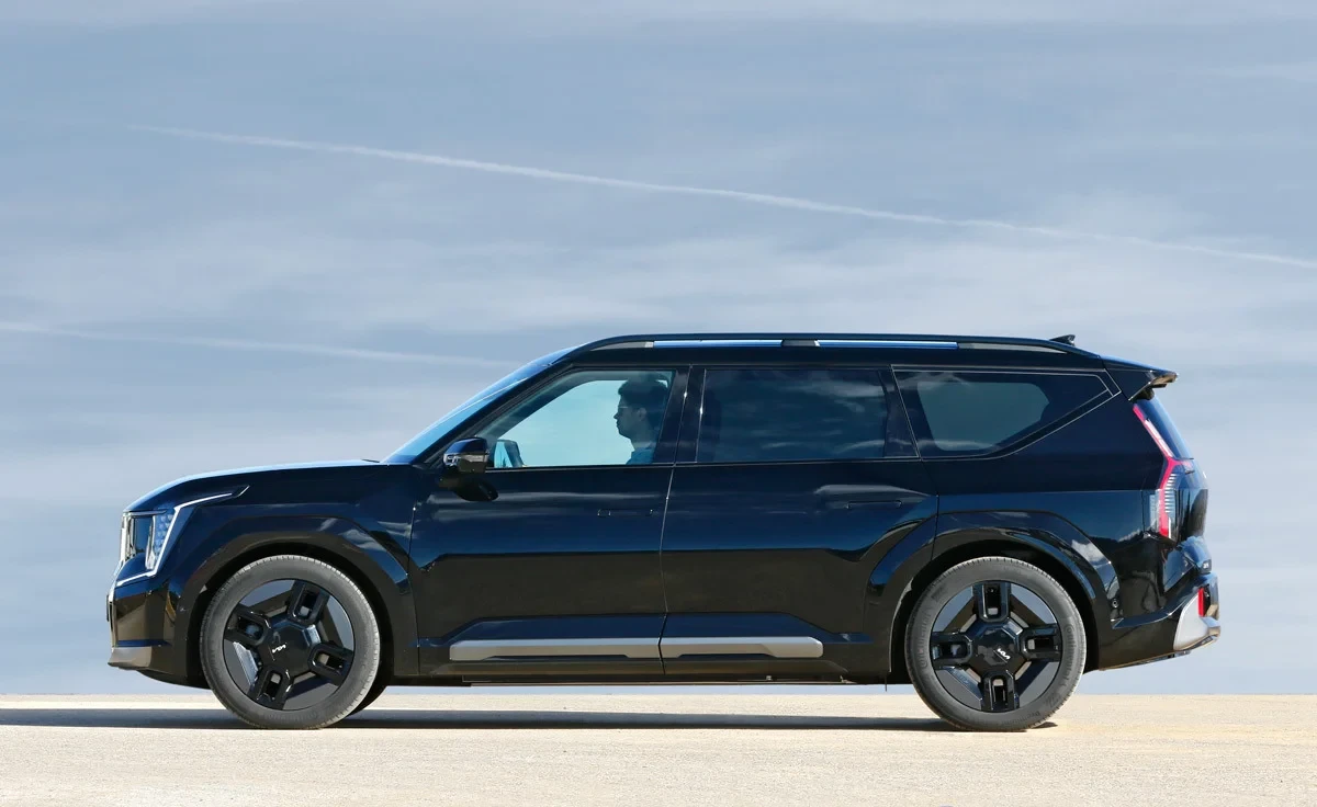 KIA EV9 AWD GT-line 7 plazas (2023)