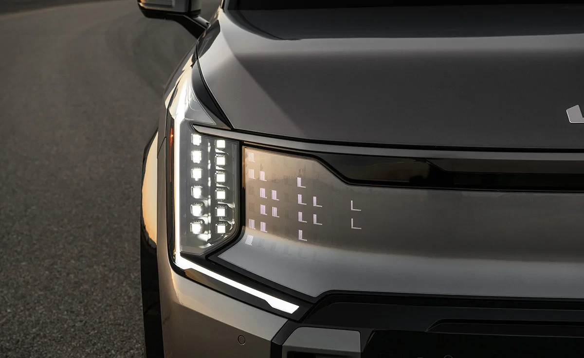 KIA EV9 AWD GT-line 7 plazas (2023)