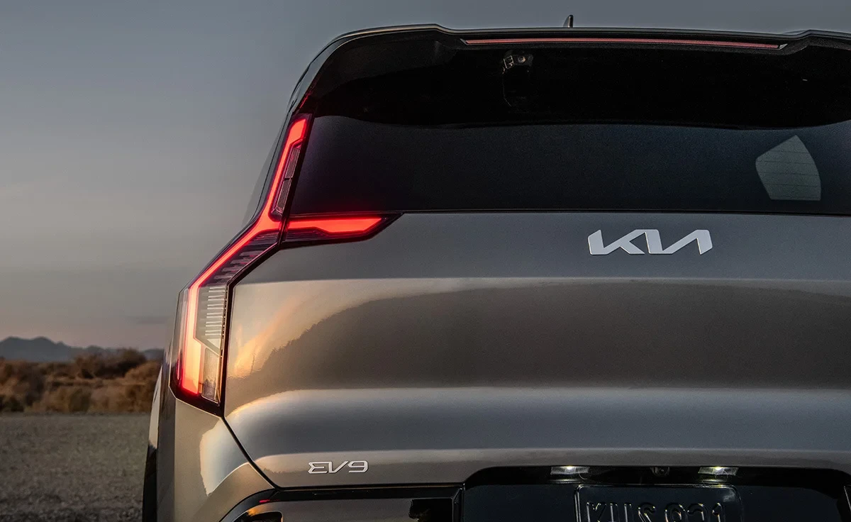 KIA EV9 AWD GT-line 7 plazas (2023)