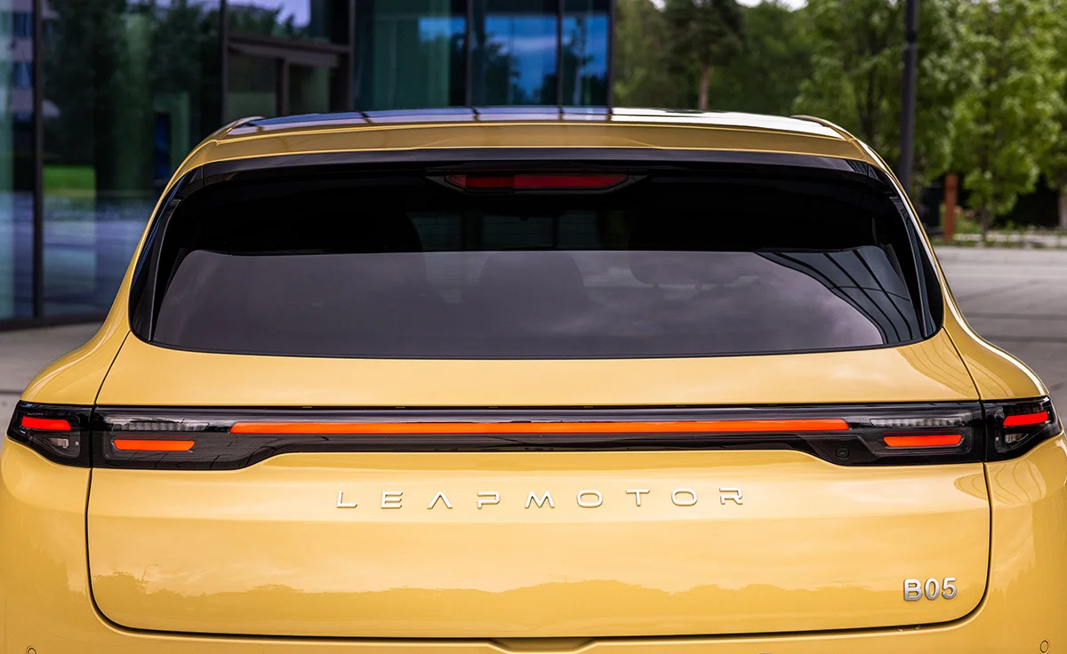 Leapmotor B05 BEV 67,1 kWh Design ProMax (2026)