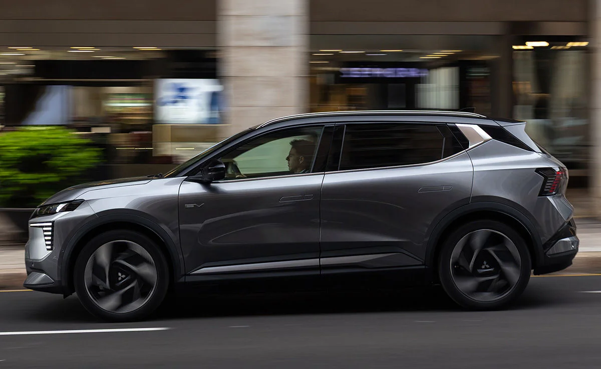 Mitsubishi Mitsubishi Eclipse Cross (2026)