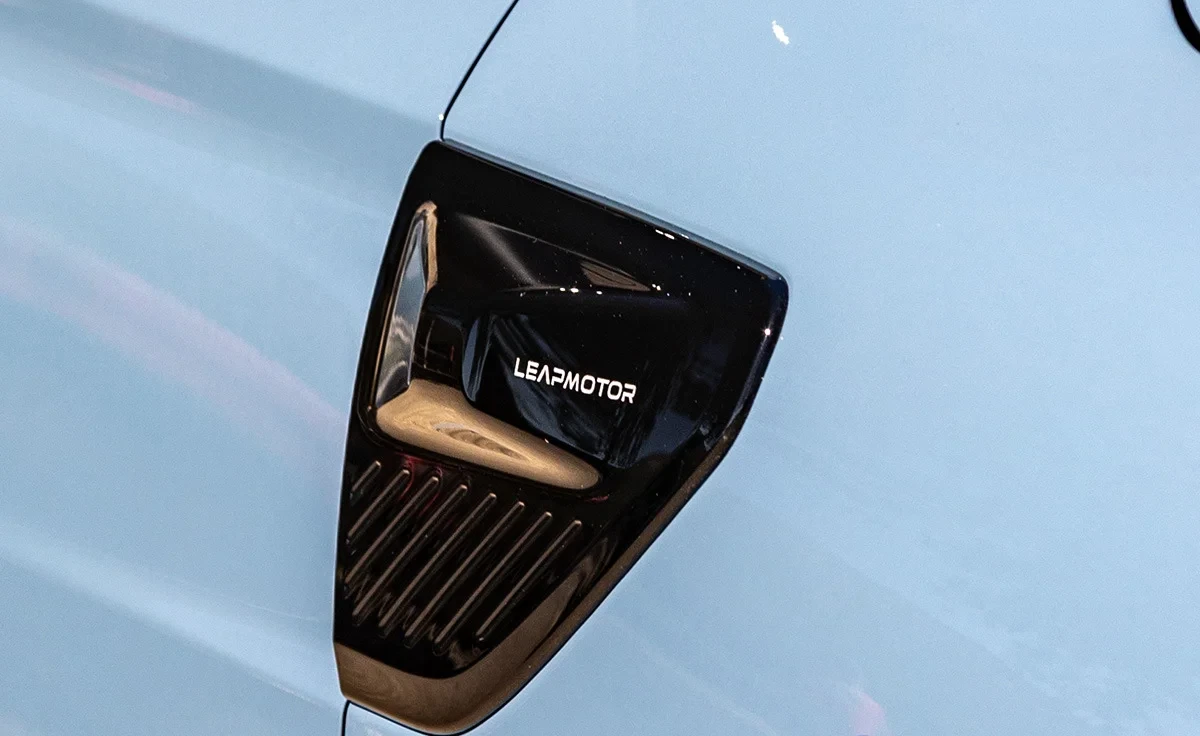 Leapmotor B10 Life ProMax (2025)