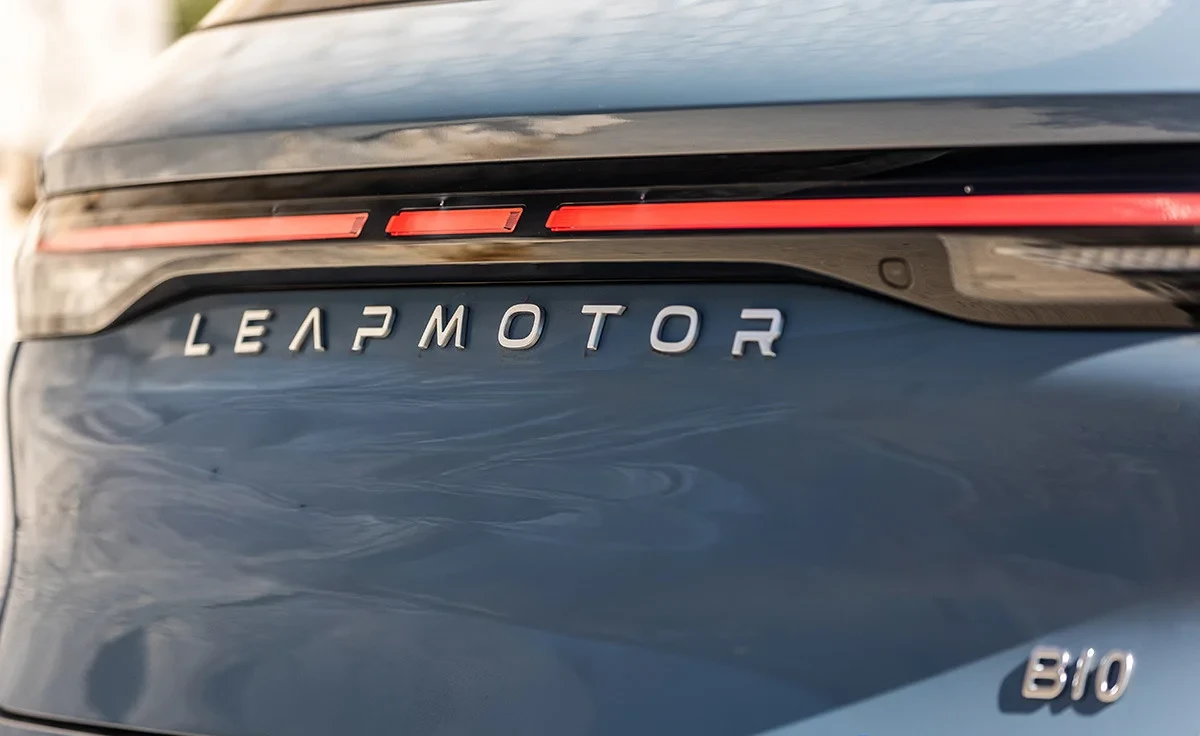 Leapmotor B10 Life ProMax (2025)
