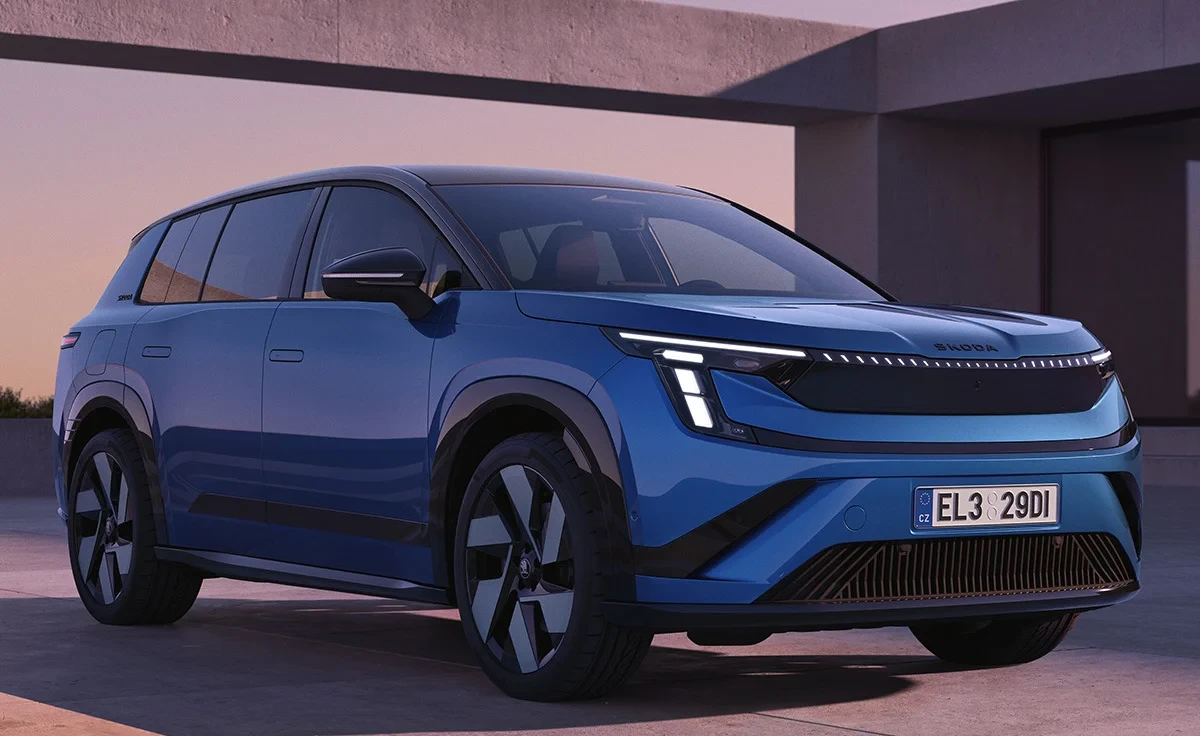 Skoda Peaq 90 Selection (2026)