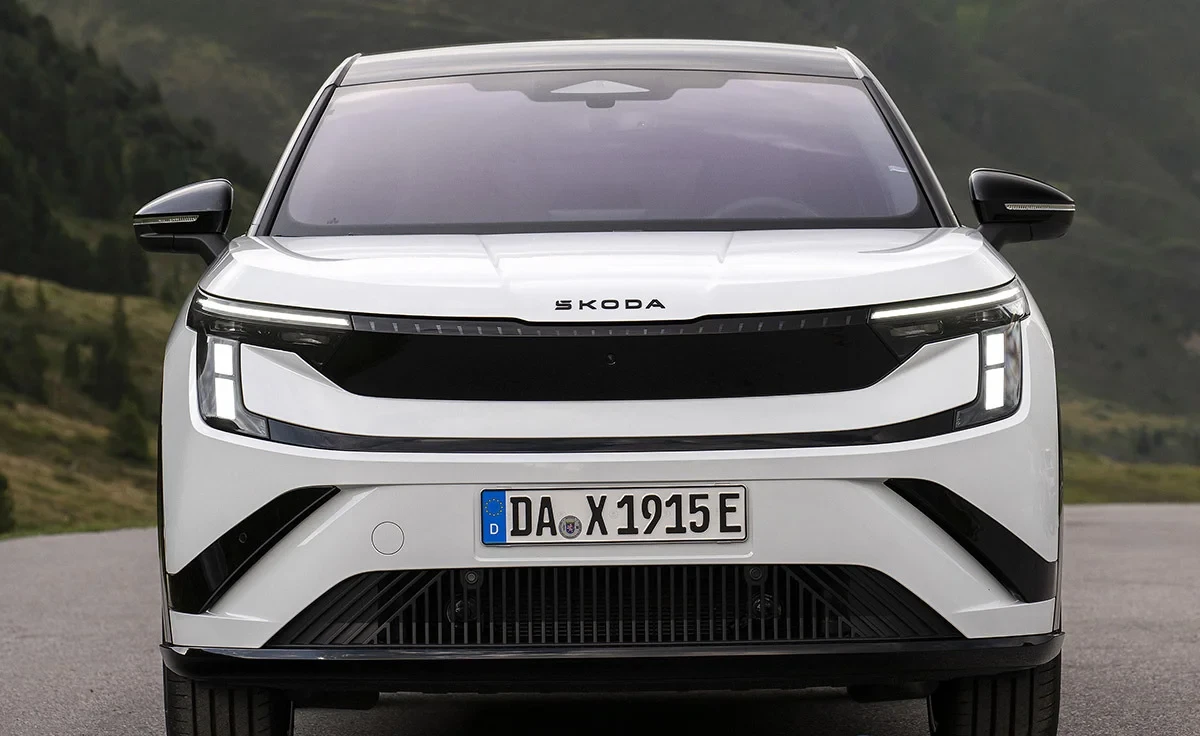 Comportamiento en marcha del Skoda Peaq 90 Selection (2026)