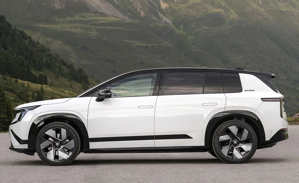 Arquitectura y detalles técnicos del Skoda Peaq 90 Selection (2026)