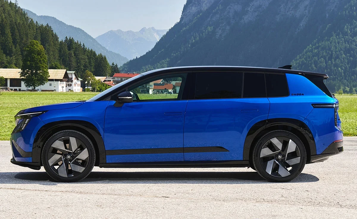 Skoda Peaq 90 Selection (2026)