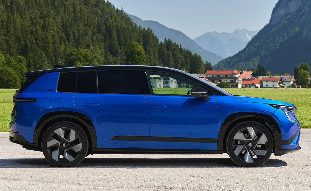 Skoda Peaq 90 Selection (2026)