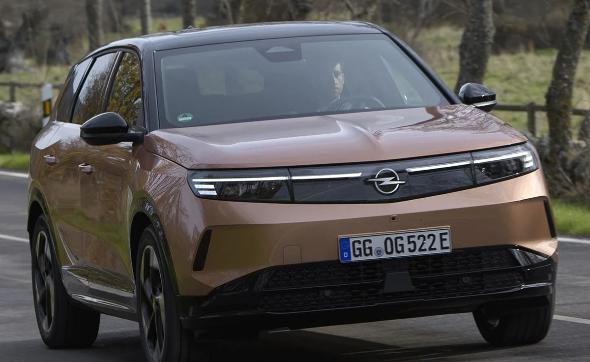 Opel Grandland Edition Electric 97 kWh 170 kW (231 CV) (2025)