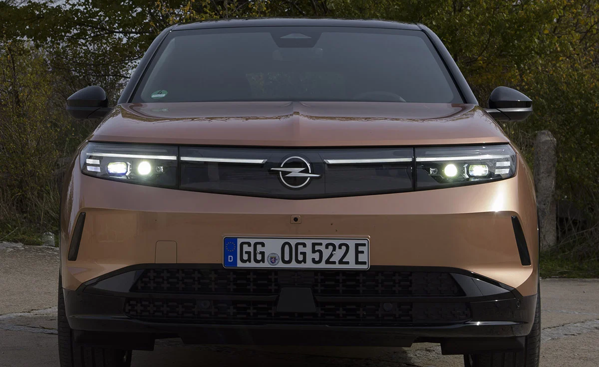 Opel Grandland Edition Electric 97 kWh 170 kW (231 CV) (2025)