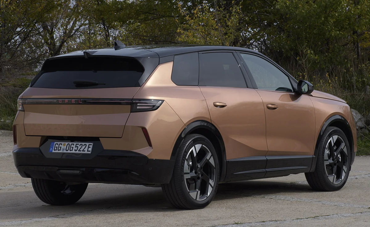 Opel Grandland Edition Electric 97 kWh 170 kW (231 CV) (2025)