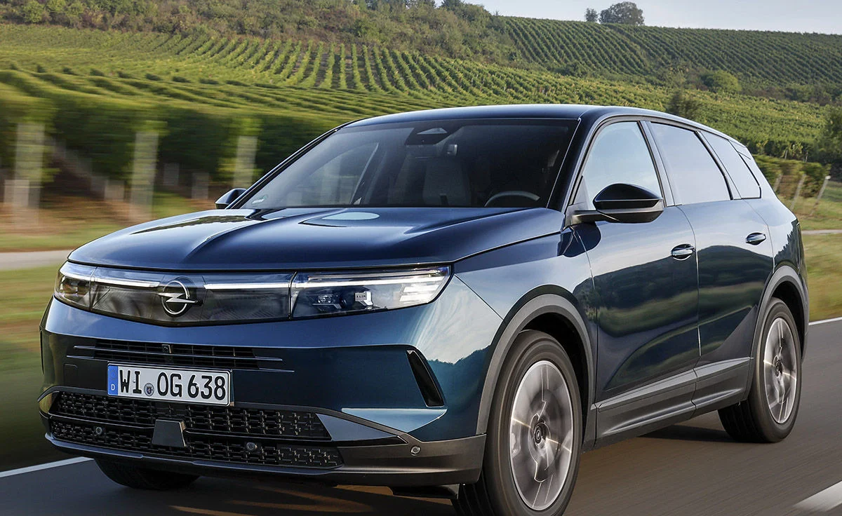 Opel Grandland Edition Electric 97 kWh 170 kW (231 CV) (2025)