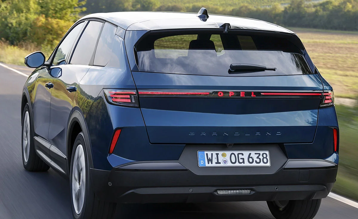 Opel Grandland Edition Electric 97 kWh 170 kW (231 CV) (2025)
