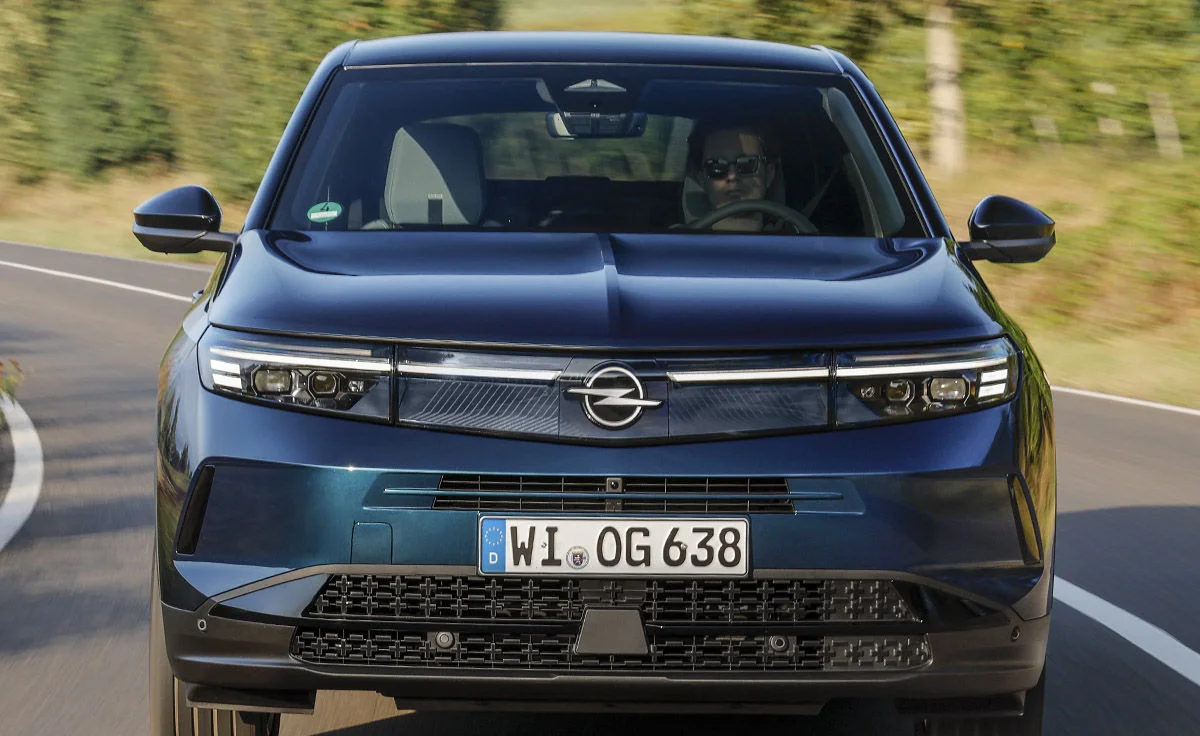 Opel Grandland Edition Electric 97 kWh 170 kW (231 CV) (2025)