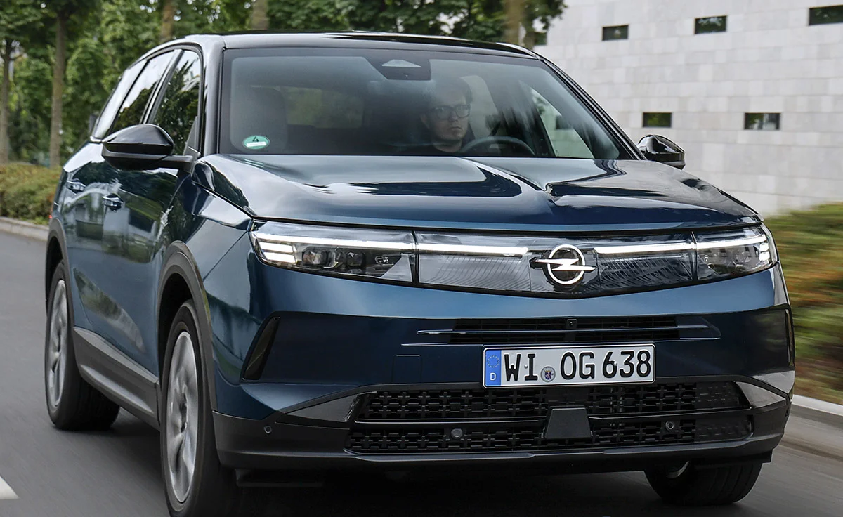 Opel Grandland Edition Electric 97 kWh 170 kW (231 CV) (2025)