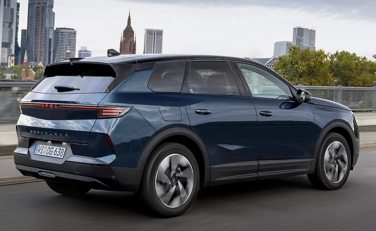 Opel Grandland Edition Electric 97 kWh 170 kW (231 CV) (2025)