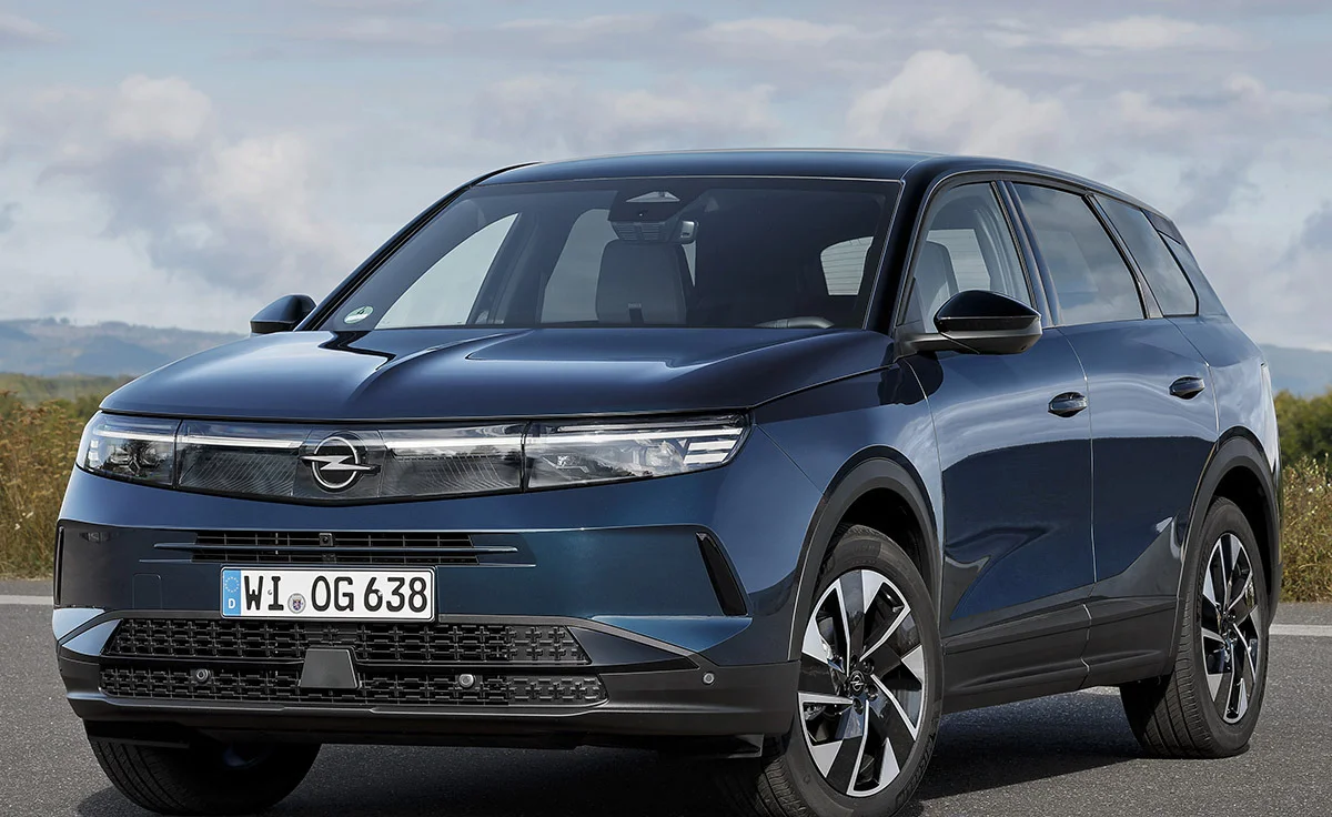 Opel Grandland Edition Electric 97 kWh 170 kW (231 CV) (2025)