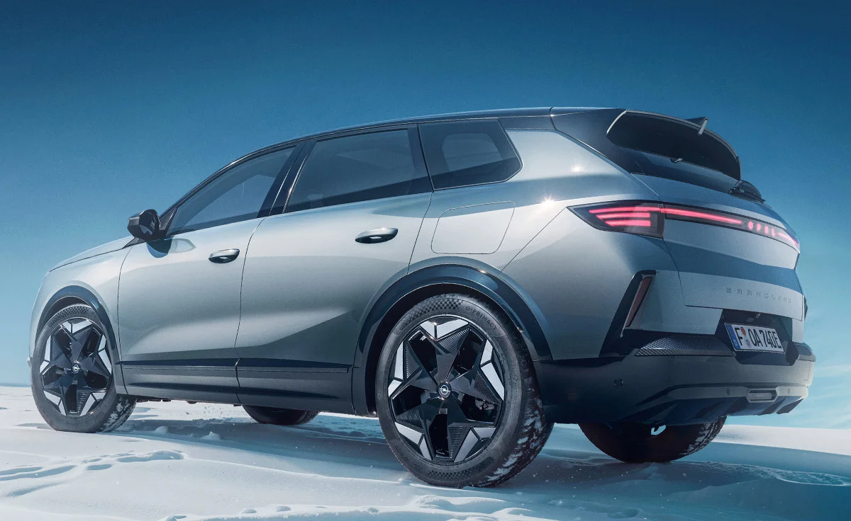 Comportamiento en marcha del Opel Grandland Edition Electric 97 kWh 170 kW (231 CV) (2025)
