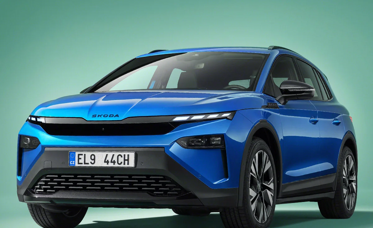 Skoda Elroq 85 (2024-2026)