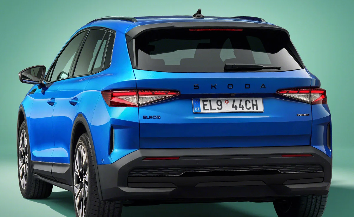 Skoda Elroq 85 (2024-2026)