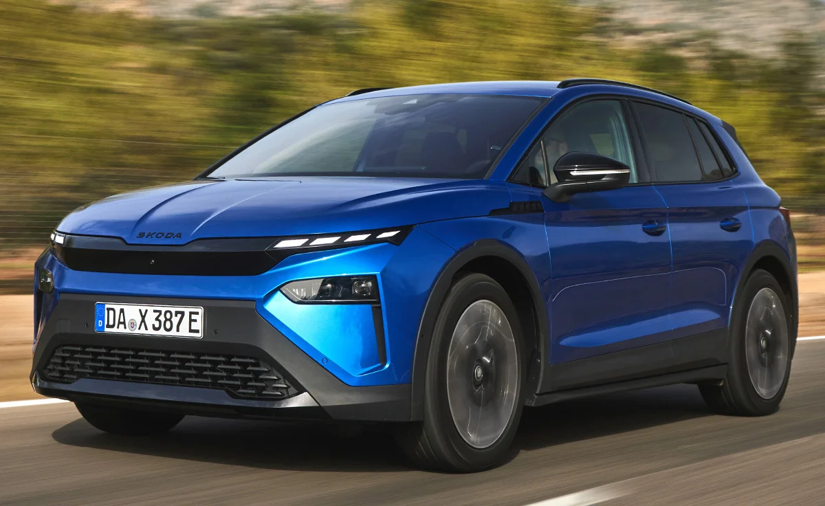 Skoda Elroq 85 (2024-2026)