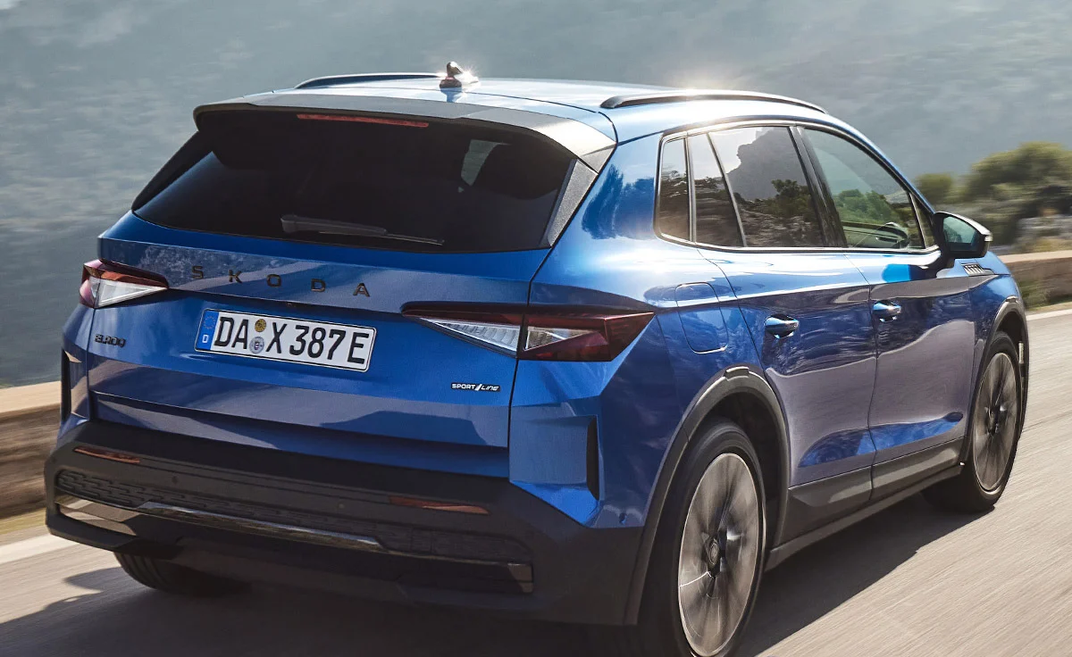 Skoda Elroq 85 (2024-2026)