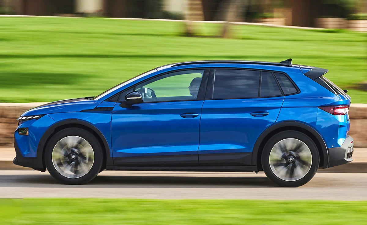 Skoda Elroq 85 (2024-2026)