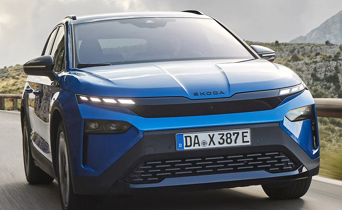 Skoda Elroq 85 (2024-2026)