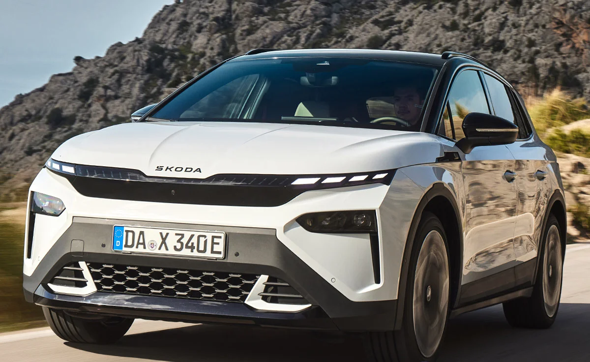 Skoda Elroq 85 (2024-2026)