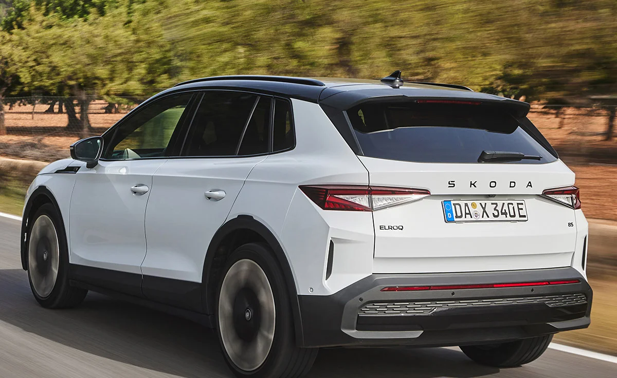 Skoda Elroq 85 (2024-2026)