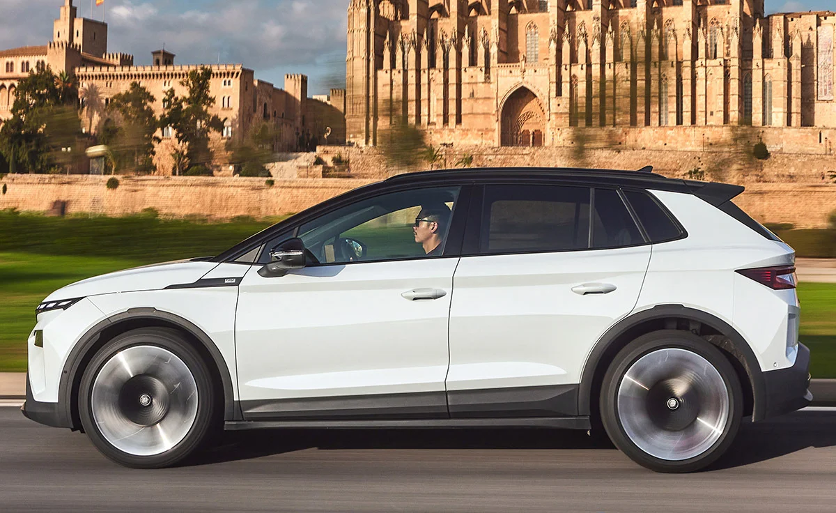 Skoda Elroq 85 (2024-2026)