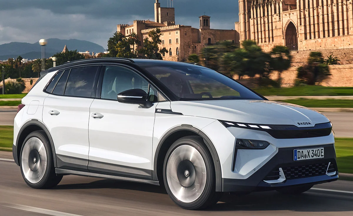 Skoda Elroq 85 (2024-2026)
