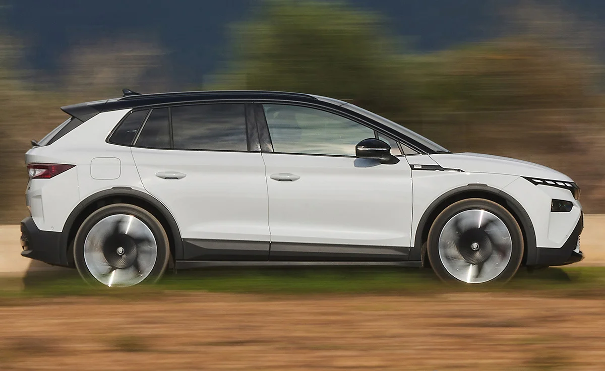 Skoda Elroq 85 (2024-2026)