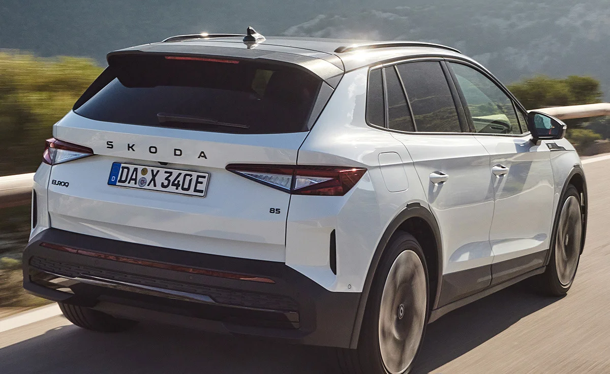 Skoda Elroq 85 (2024-2026)