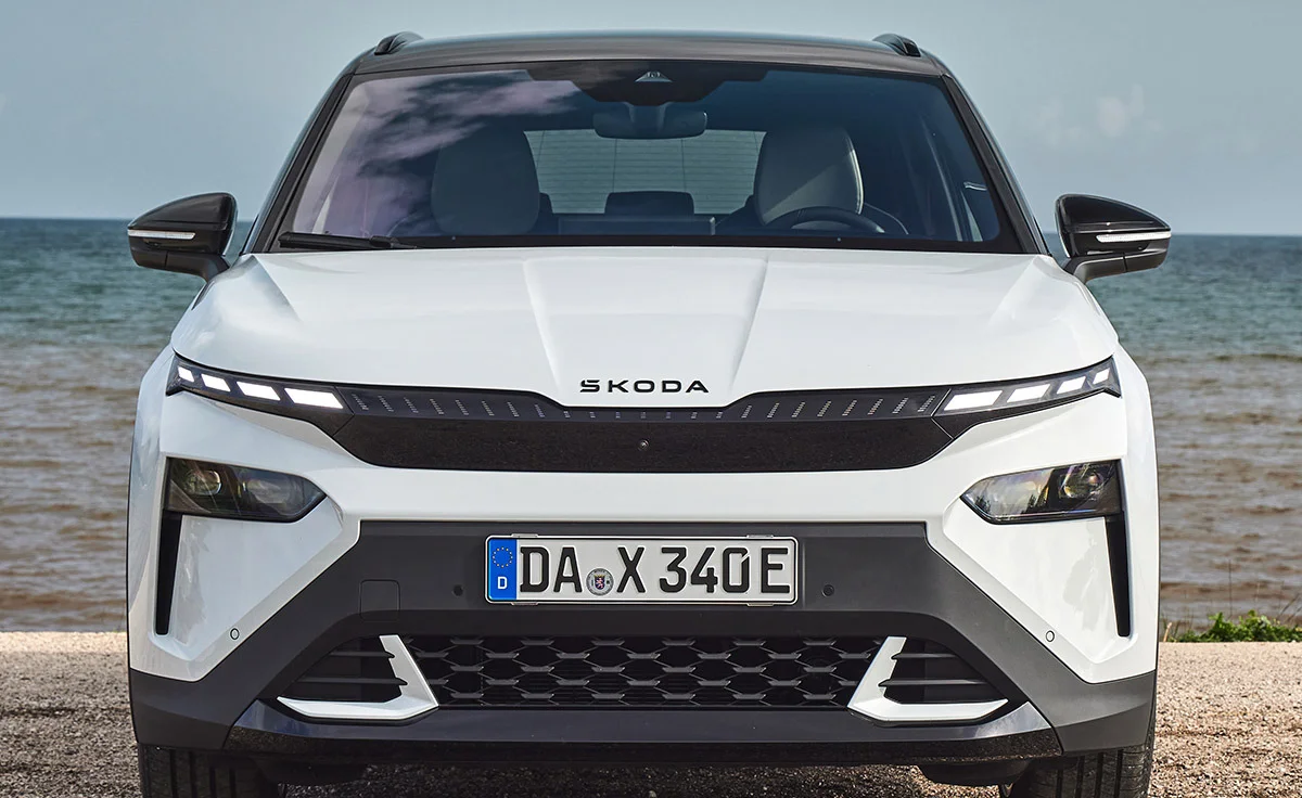 Skoda Elroq 85 (2024-2026)