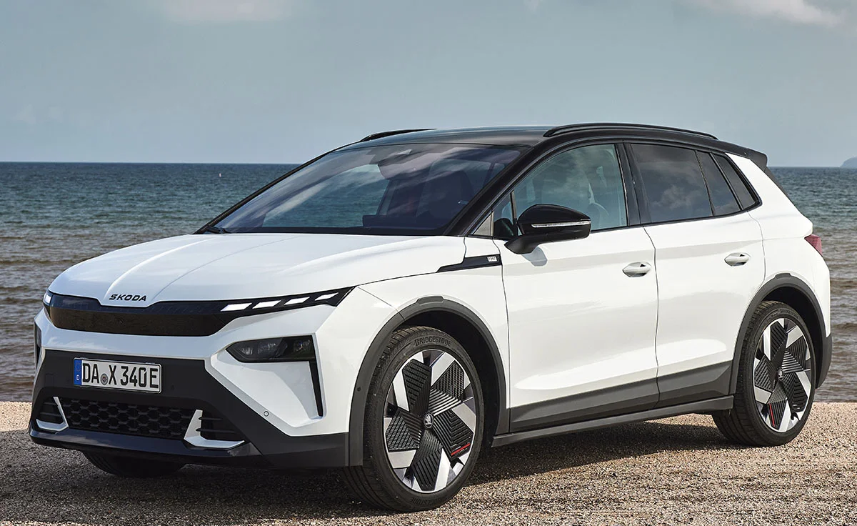 Skoda Elroq 85 (2024-2026)