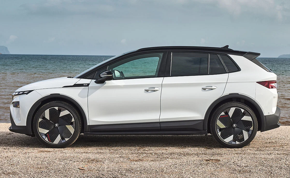 Skoda Elroq 85 (2024-2026)