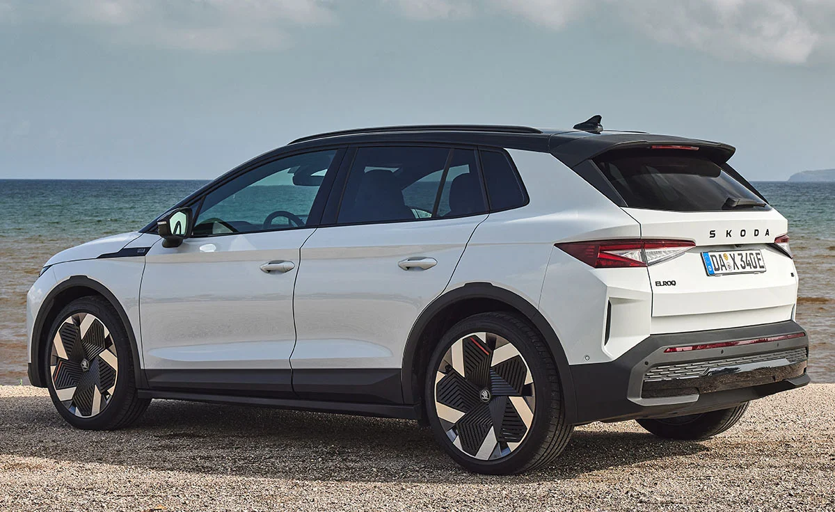 Skoda Elroq 85 (2024-2026)