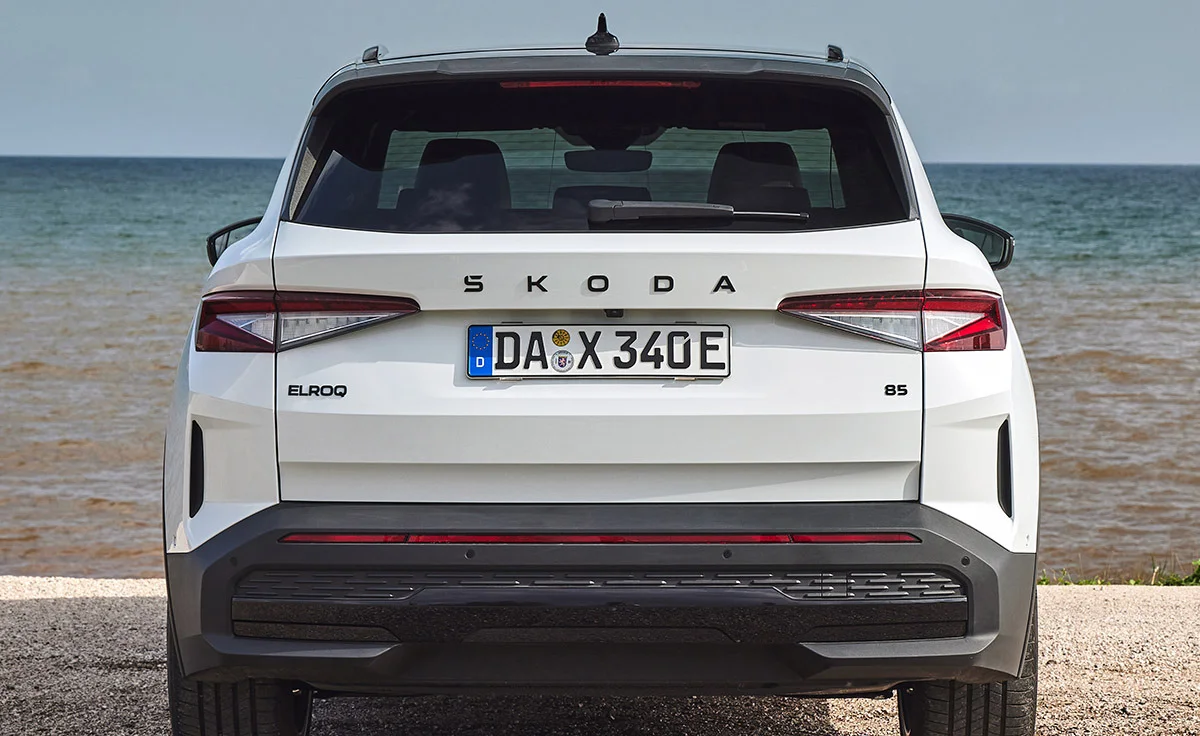 Skoda Elroq 85 (2024-2026)