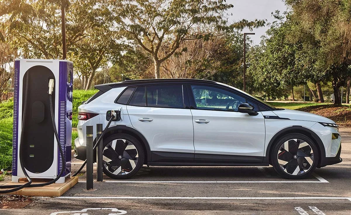 Skoda Elroq 85 (2024-2026)