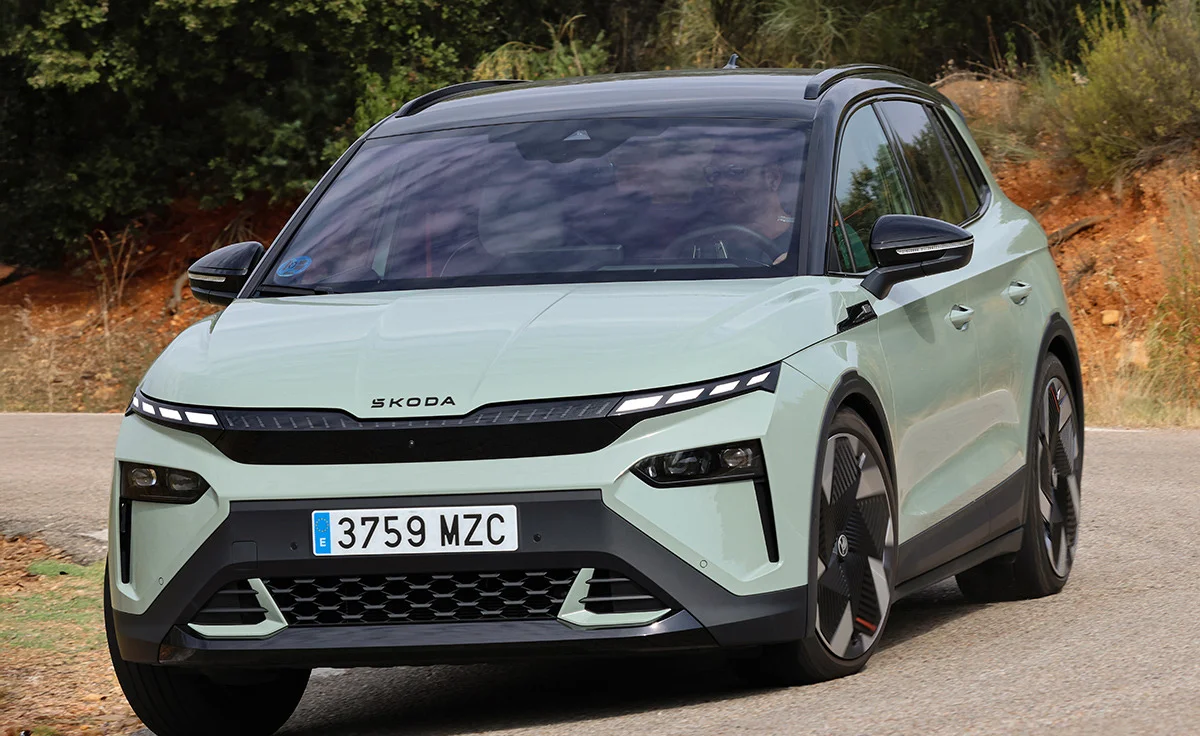 Skoda Elroq 85 (2024-2026)