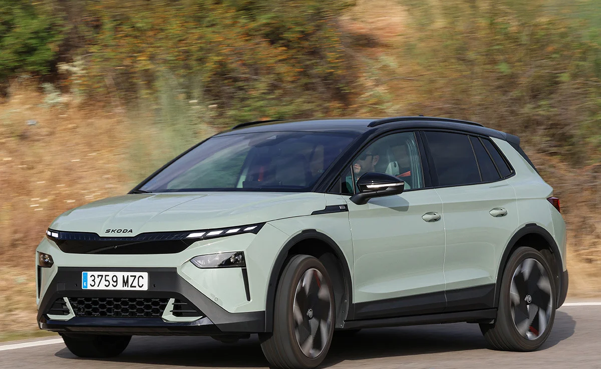 Skoda Elroq 85 (2024-2026)